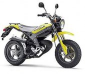 2002 Suzuki TR 50 SD photo